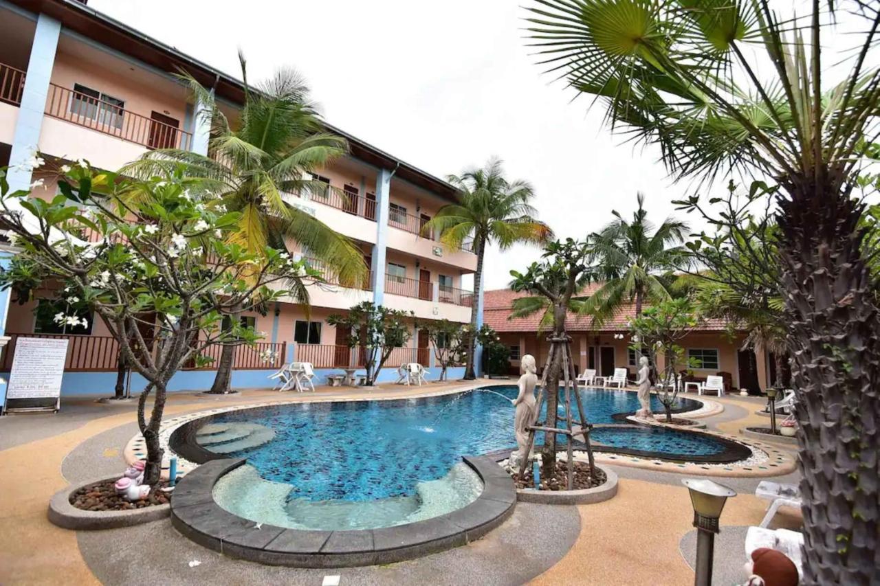 Ampan Resort & Apartment Nong Prue エクステリア 写真