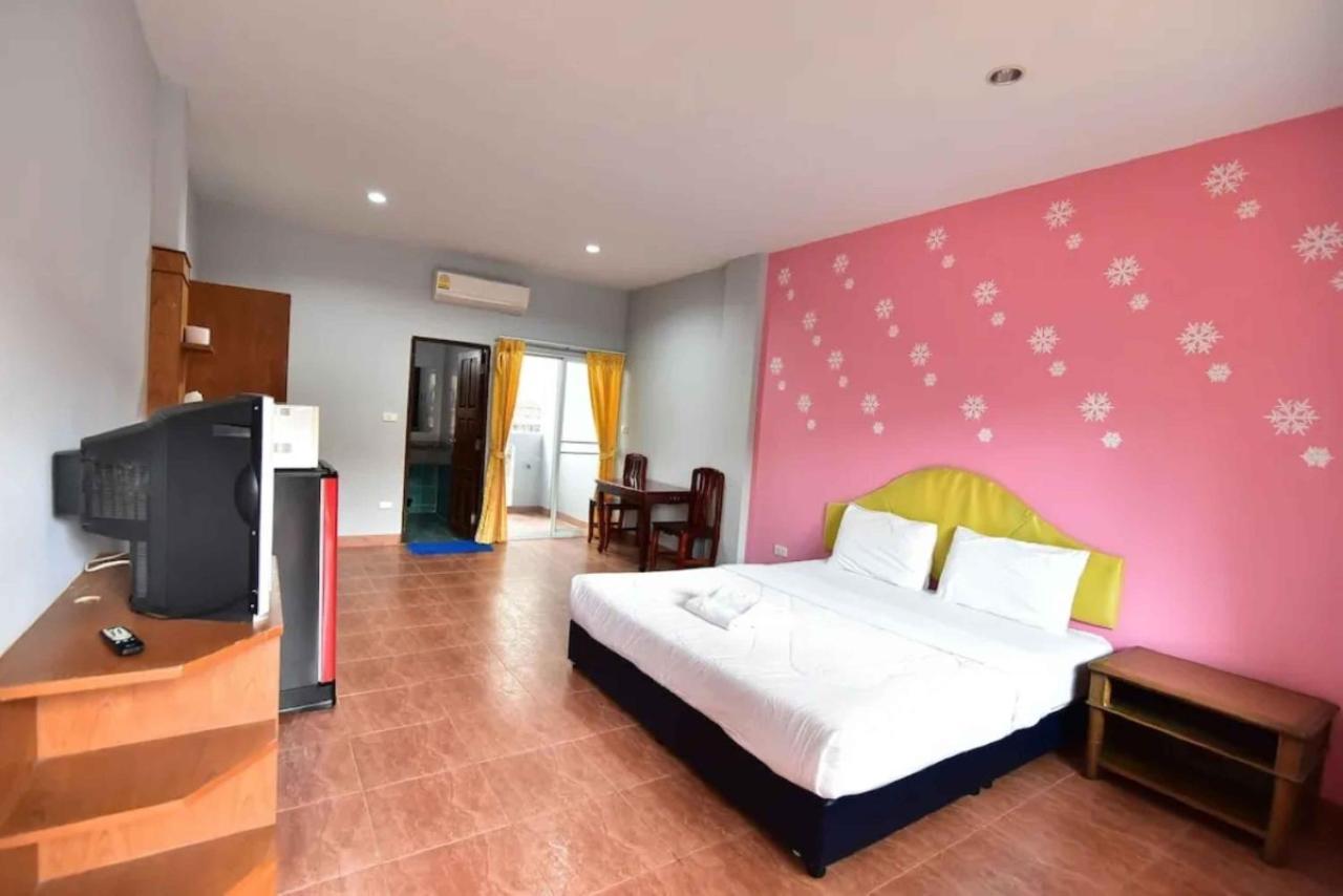 Ampan Resort & Apartment Nong Prue エクステリア 写真