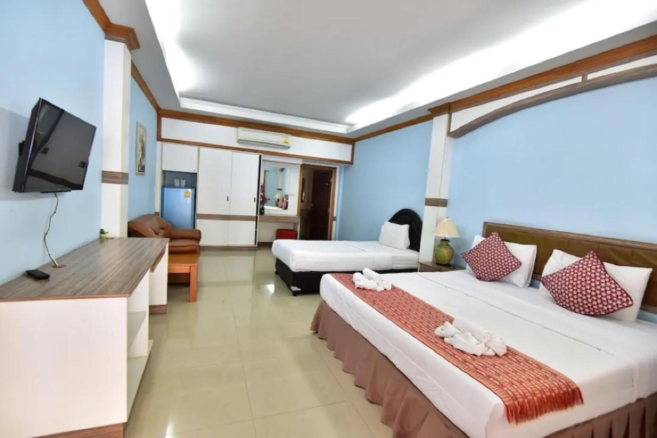 Ampan Resort & Apartment Nong Prue エクステリア 写真