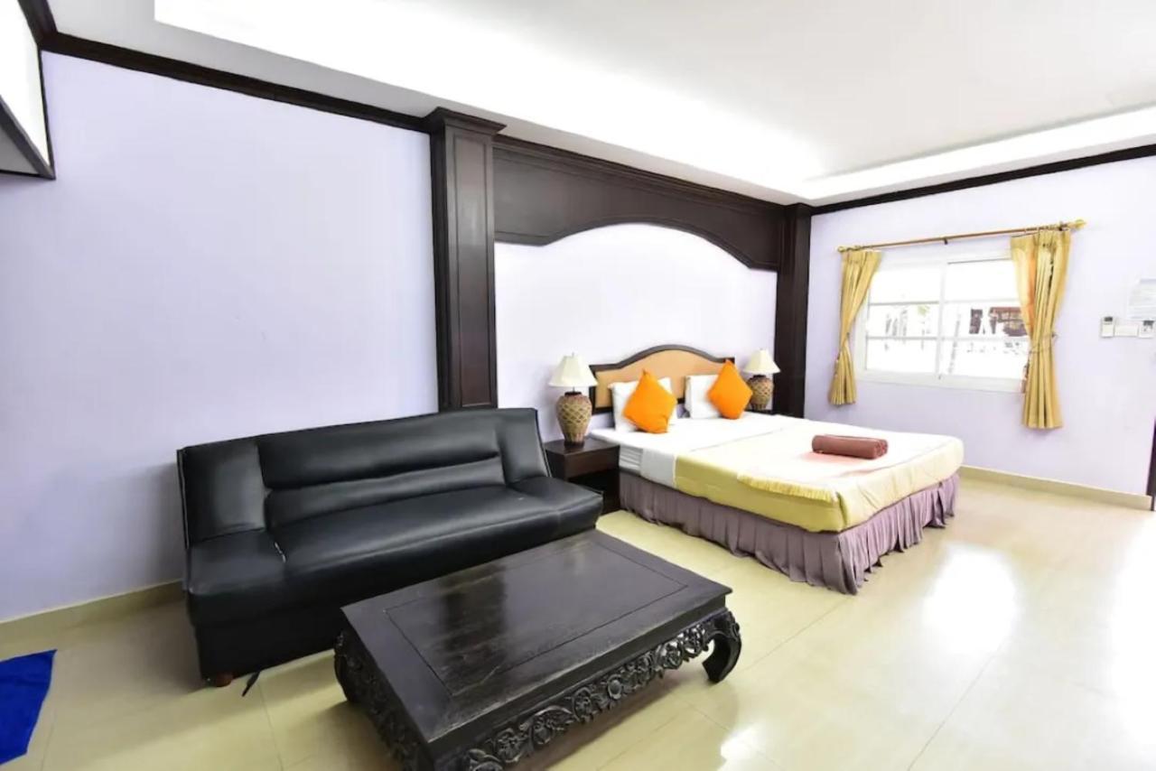 Ampan Resort & Apartment Nong Prue エクステリア 写真