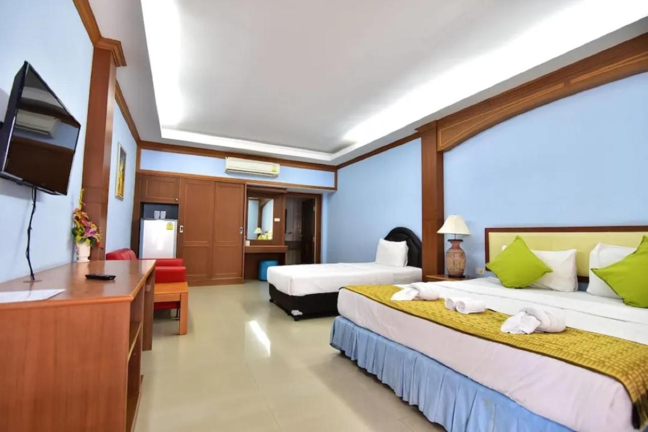 Ampan Resort & Apartment Nong Prue エクステリア 写真