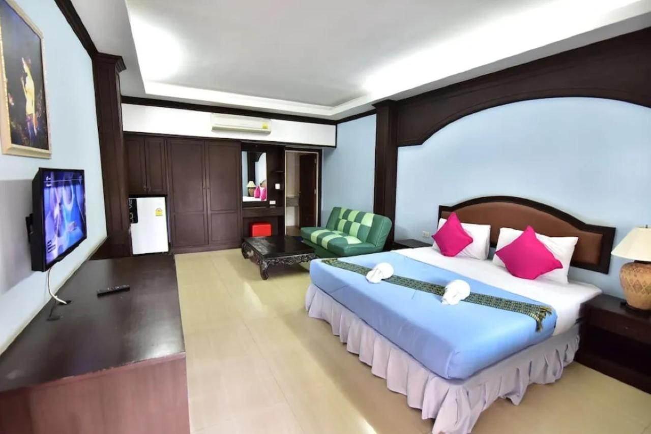 Ampan Resort & Apartment Nong Prue エクステリア 写真